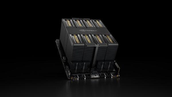 NVIDIA DGX B200 GPU infrastructure