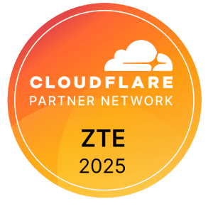 Cloudflare Zero Trust Engineer (ZTE) badge
